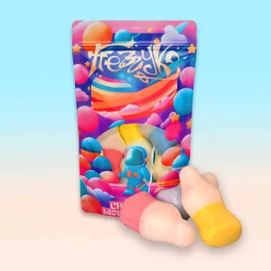 Batidos liofilizados (fun shakes)