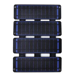 Batterie recharge solaire