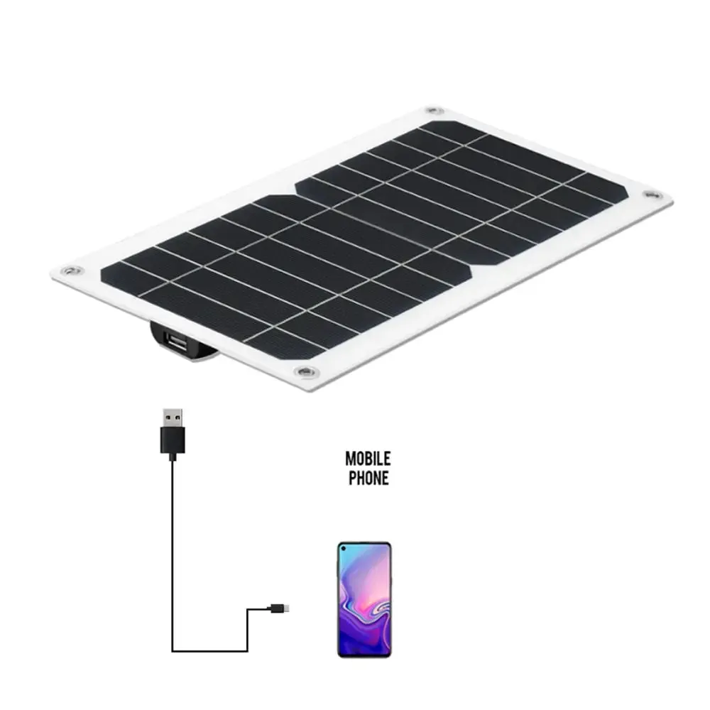 Batterie rechargeable solaire