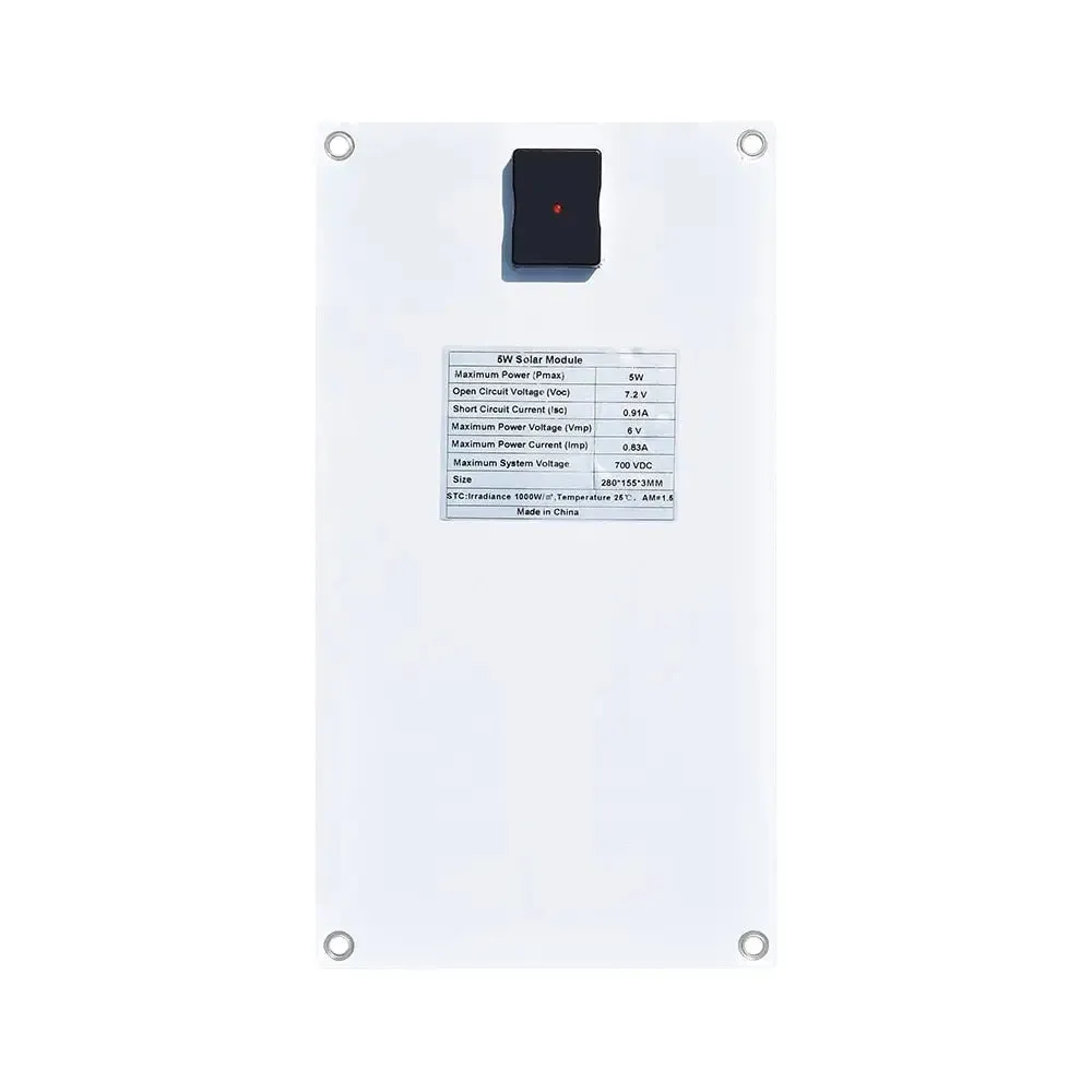 Batterie rechargeable solaire