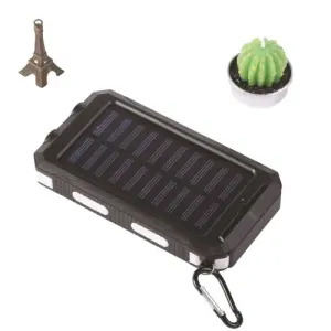 Batterie solaire pour portable