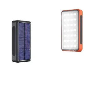 Batterie solaire téléphone