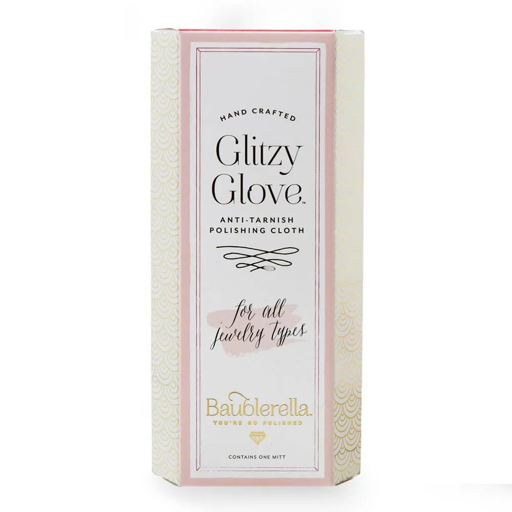 Baublerella - Glitzy Glove Anti-Tarnish Jewelry Mitt