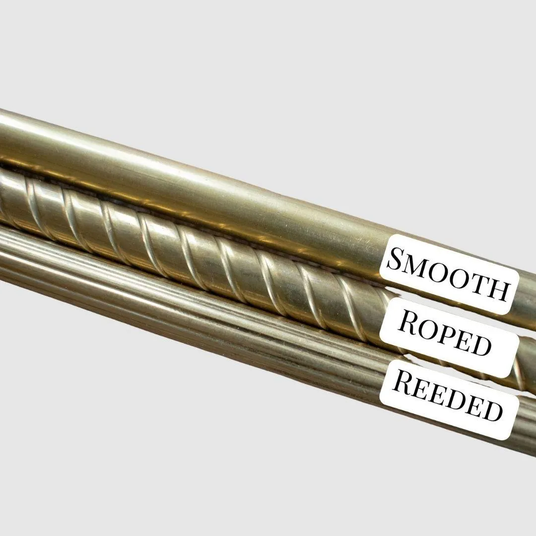 Beaded Ball Drawer Pull - Pair