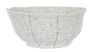 Beaded Bowl