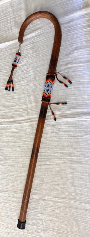 Beaded Cane