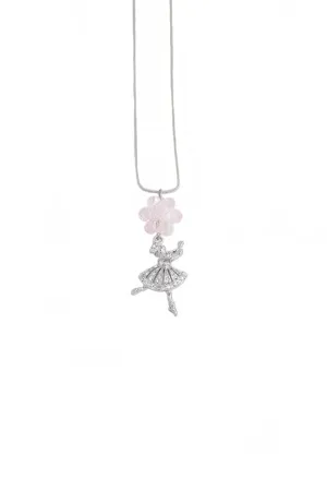 Beaded Dancer Necklace