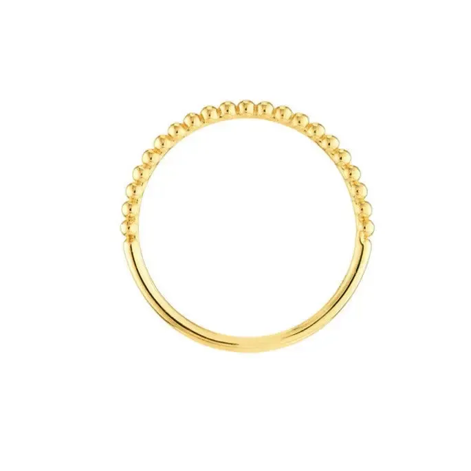 Beaded Ring