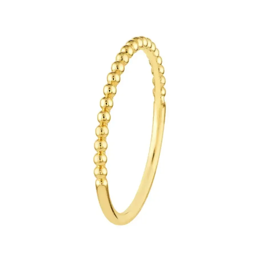 Beaded Ring