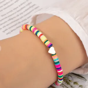 Beaded Stretch Bracelet