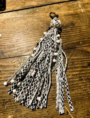 Beaded Tassel