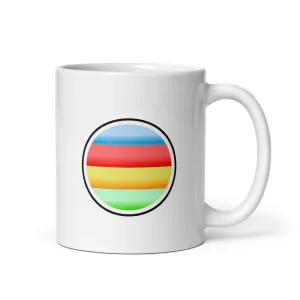 BEAM glossy mug