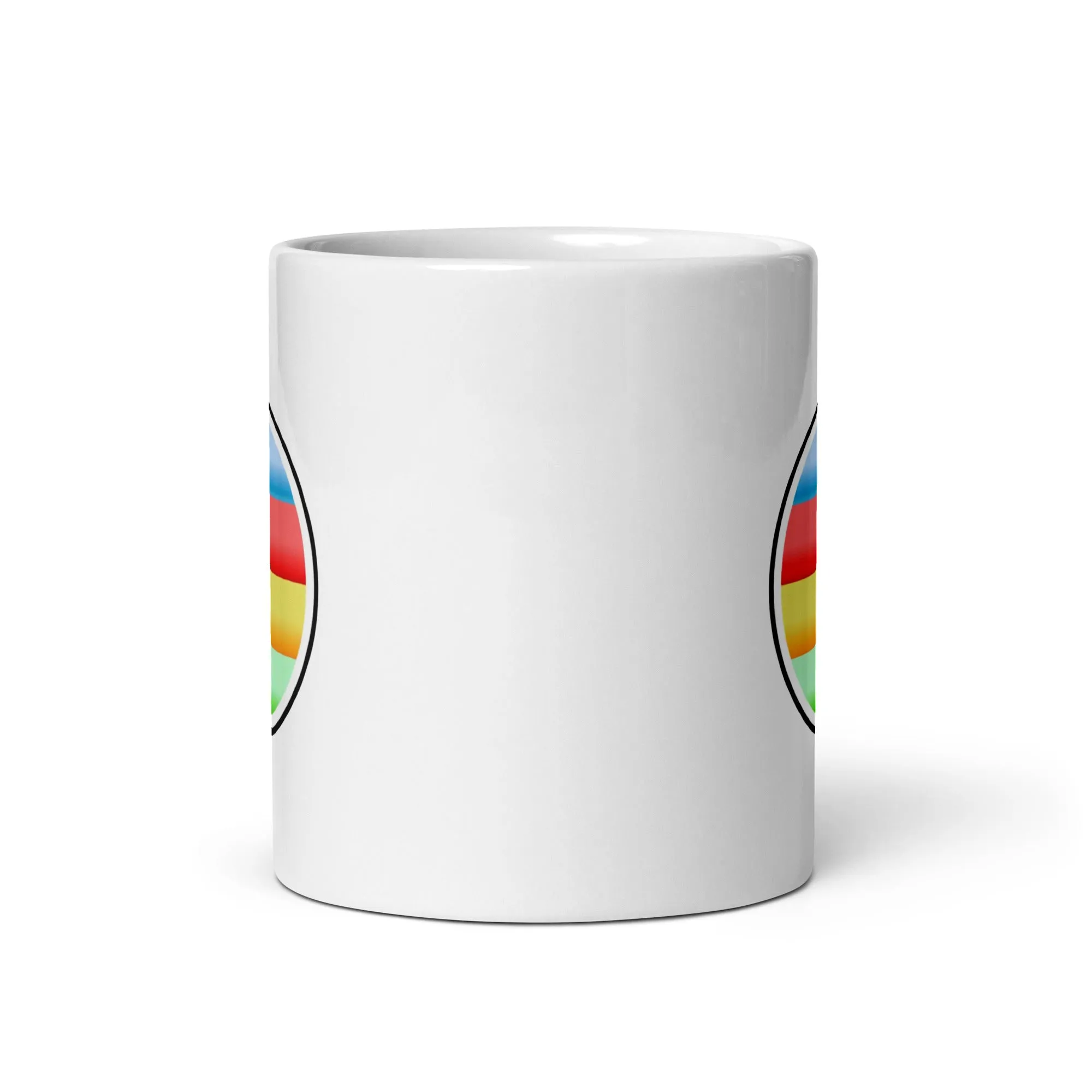 BEAM glossy mug