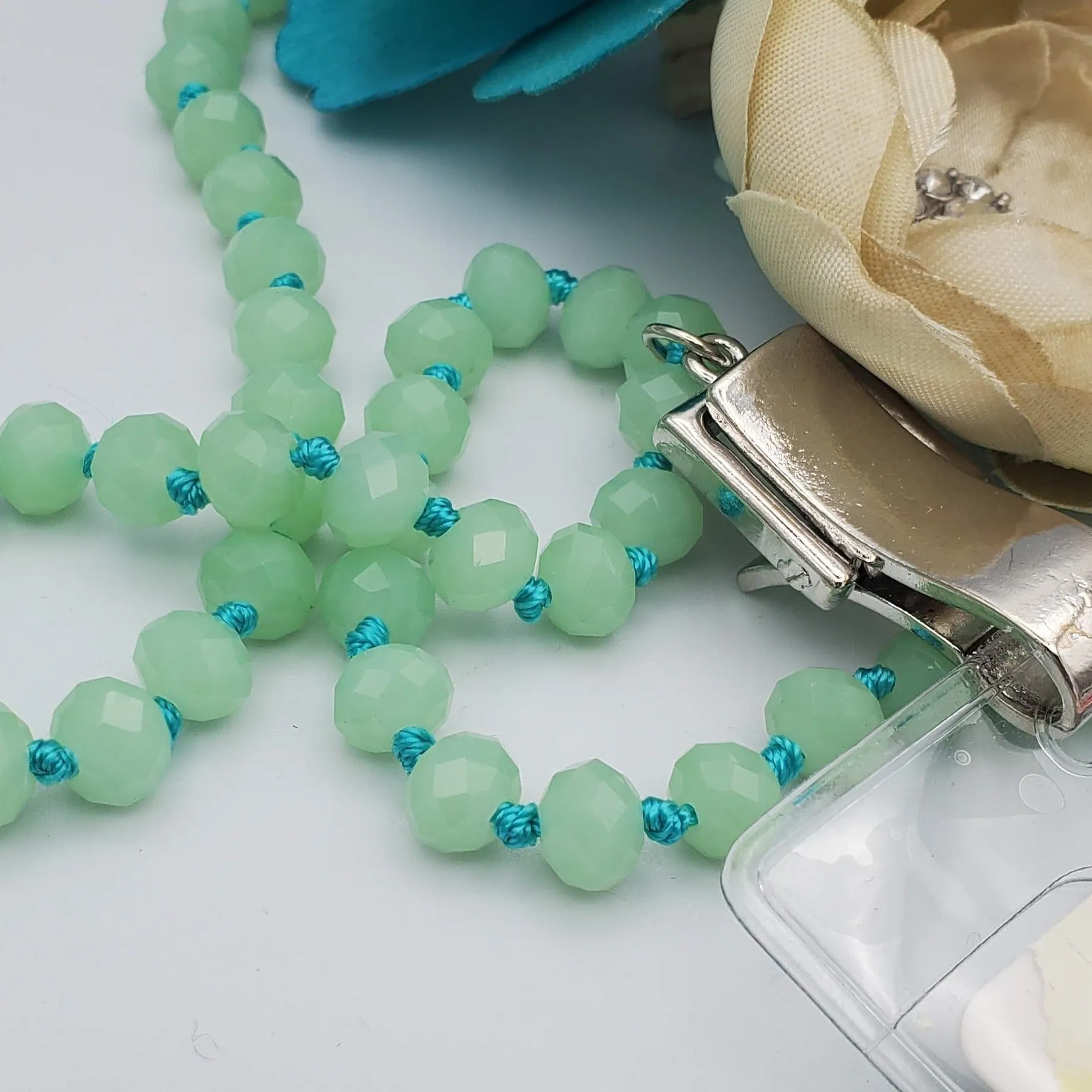 Beautiful Beaded Lanyards
