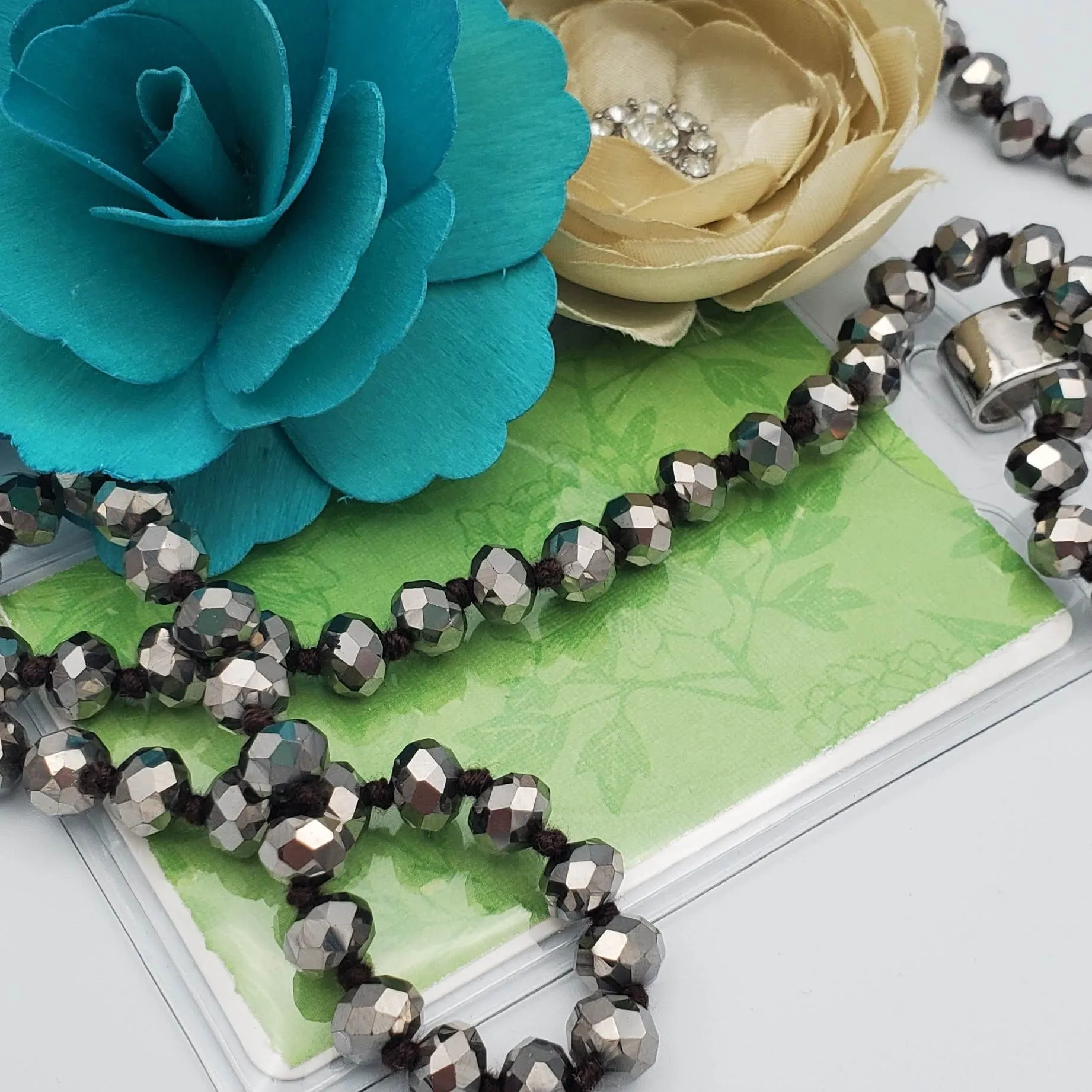 Beautiful Beaded Lanyards