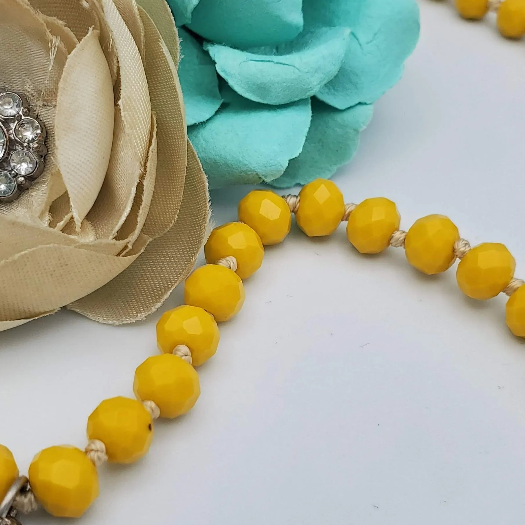 Beautiful Beaded Lanyards