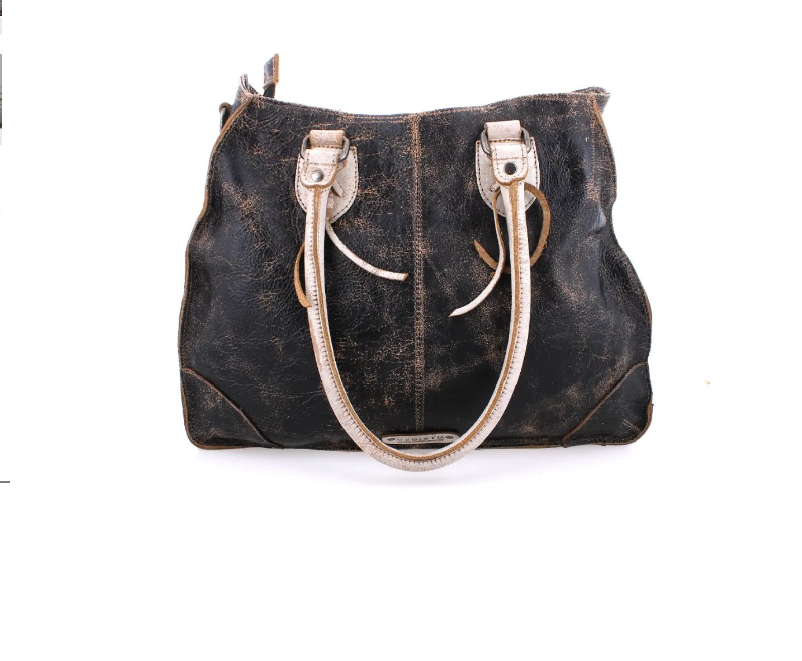 BedStu Bruna Bag - Black\Nectar Lux | Arrival 4/1