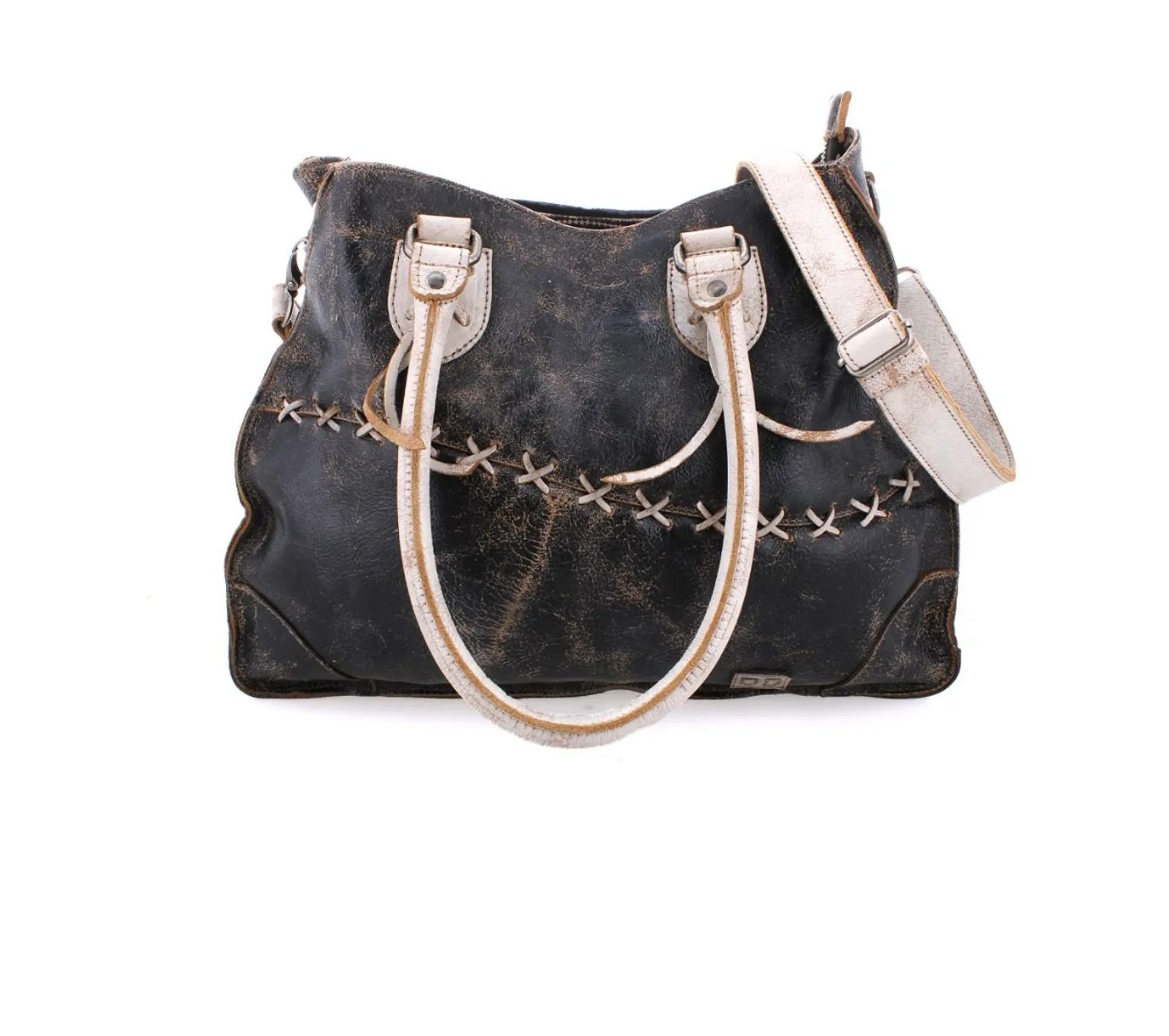 BedStu Bruna Bag - Black\Nectar Lux | Arrival 4/1