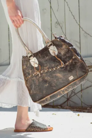BedStu Bruna Bag - Black\Nectar Lux | Arrival 4/1