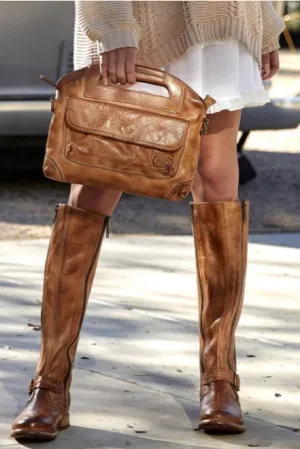 Bed|Stu Greenway Bag - Tan