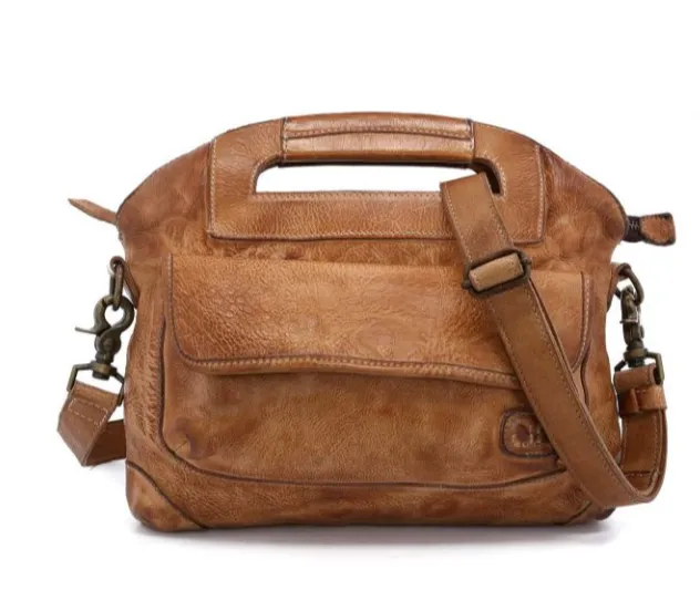 Bed|Stu Greenway Bag - Tan