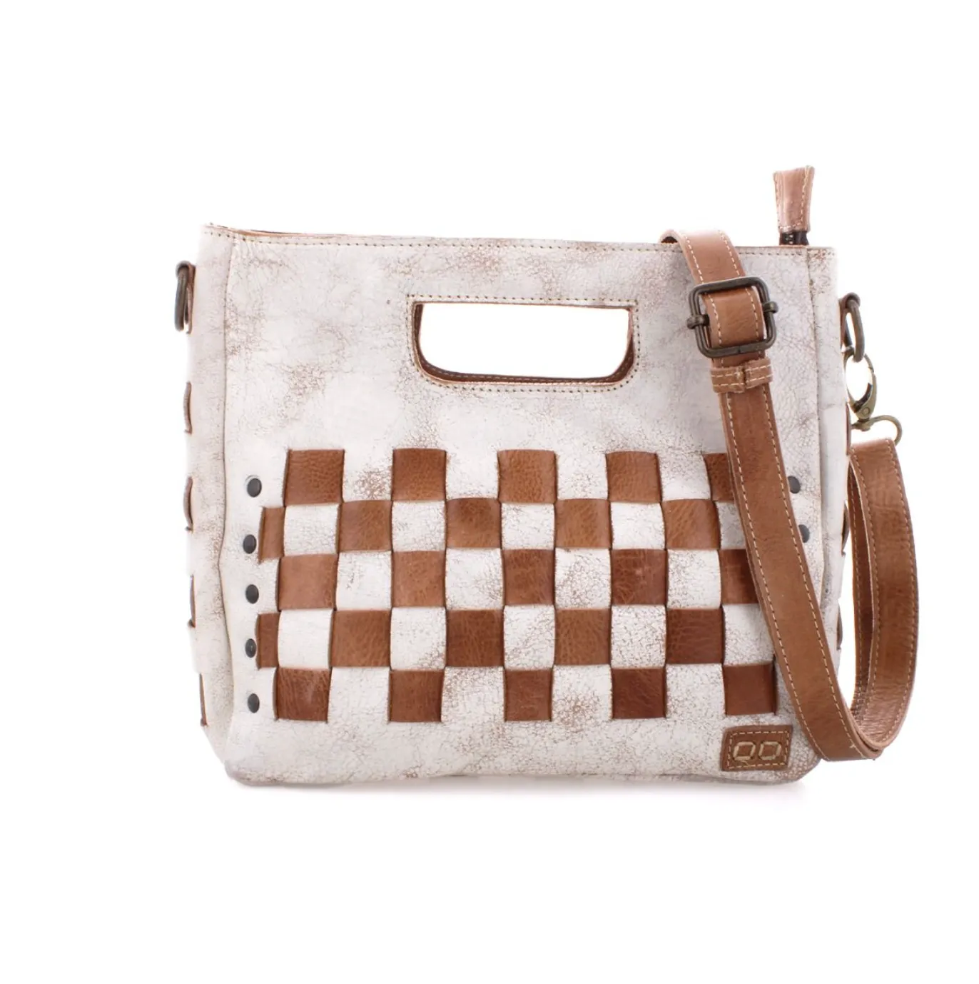 BedStu Keiki Bag - Tan/Nectar