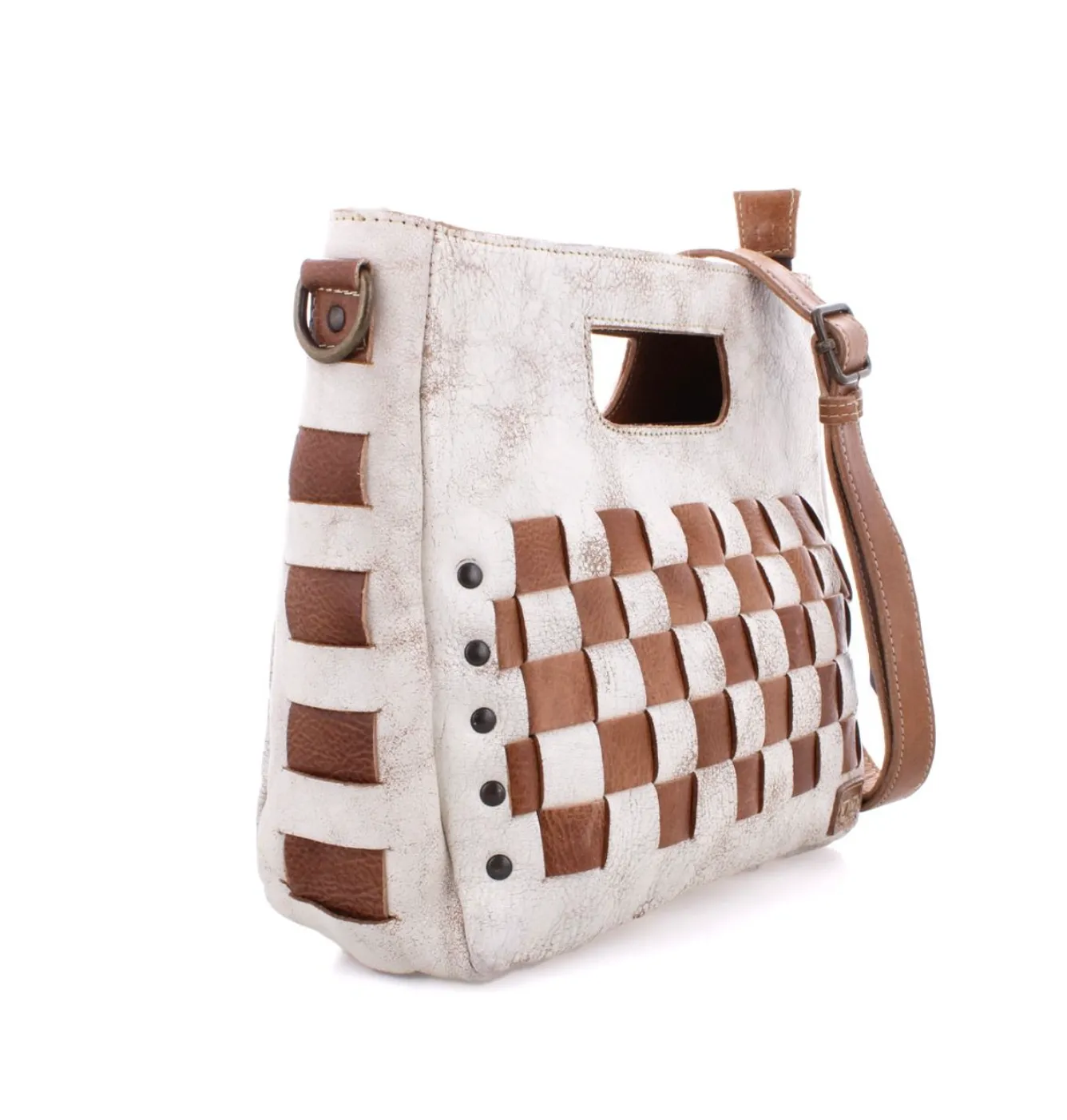 BedStu Keiki Bag - Tan/Nectar