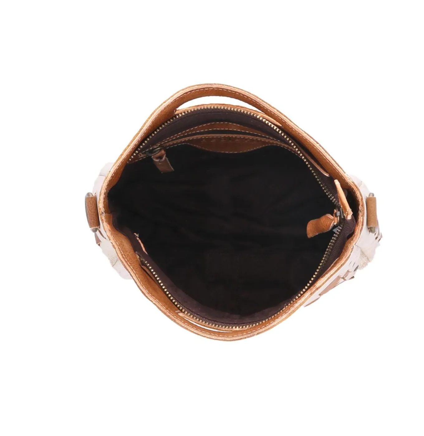 BedStu Keiki Bag - Tan/Nectar