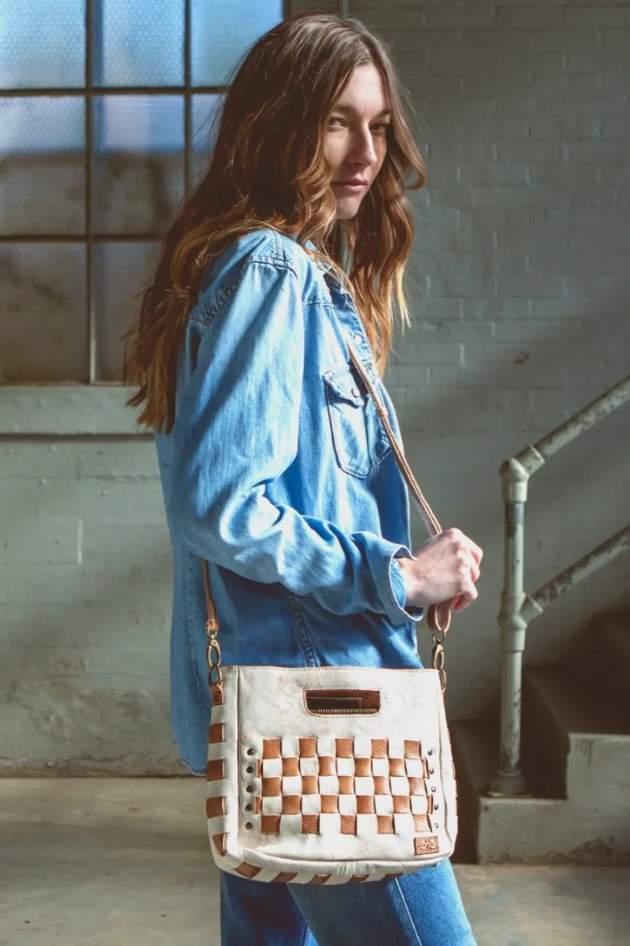BedStu Keiki Bag - Tan/Nectar