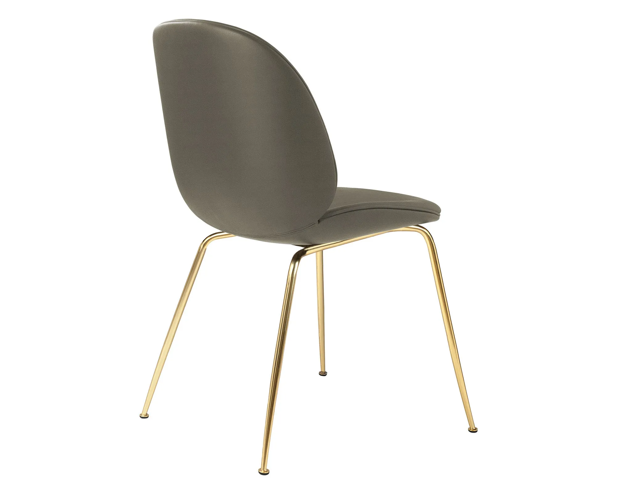 Beetle Dining Chair - Conic Legs