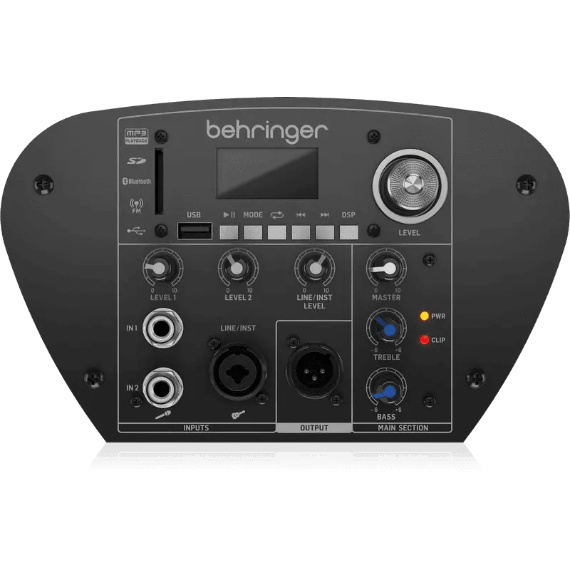 Behringer C200 Compact Audio System