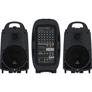 Behringer Europort PPA2000BT Portable PA System