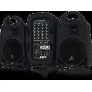 Behringer Europort PPA500BT Portable PA System