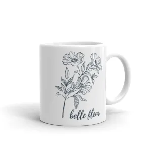 Belle Fleur Mug
