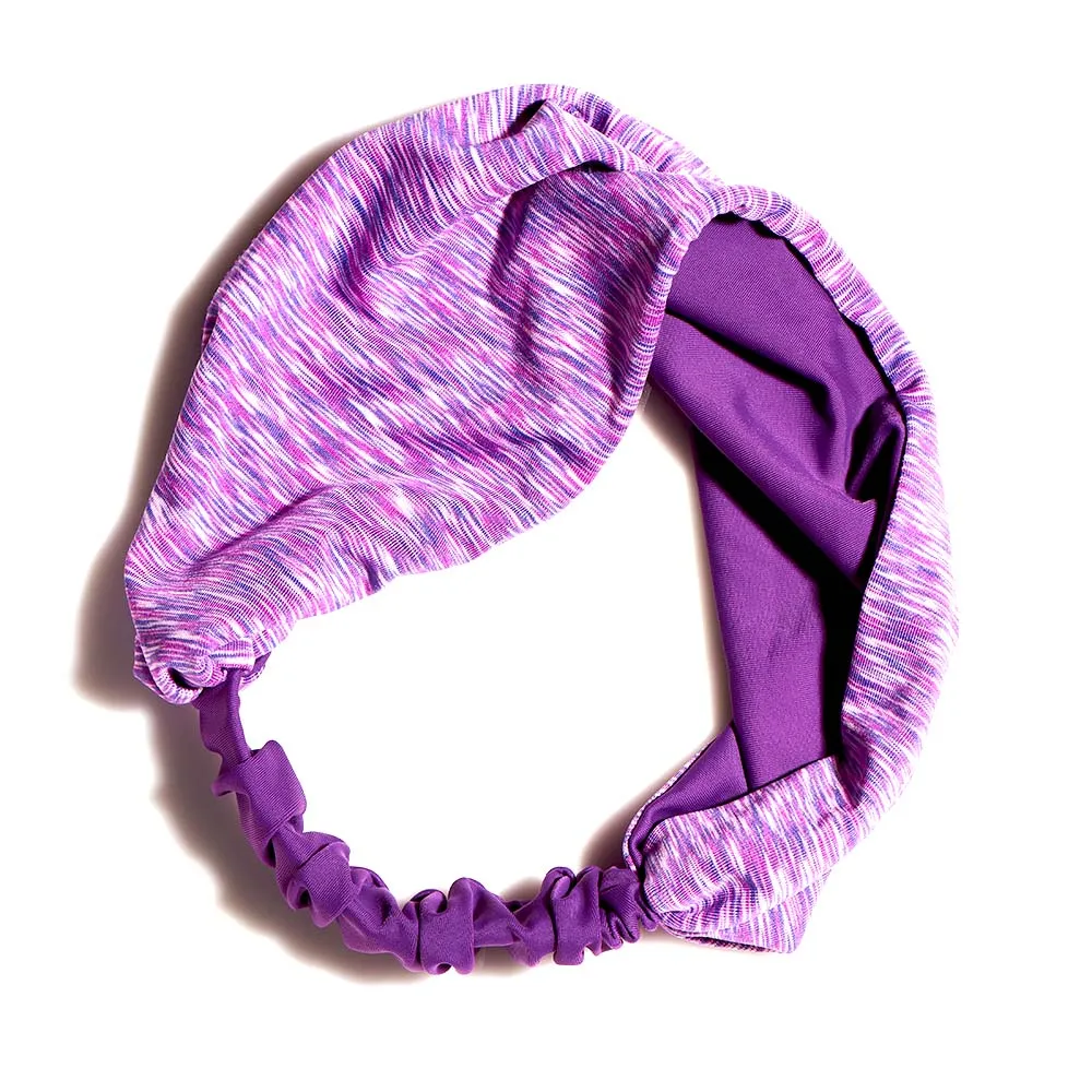 BelleSPORT 5" Headwrap - Villainous