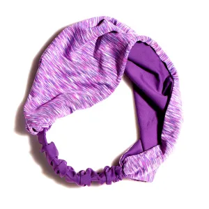 BelleSPORT 5" Headwrap - Villainous