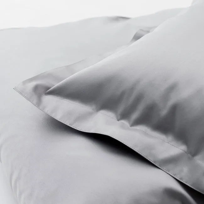 Belvedere Essentials Sateen Flat Sheet