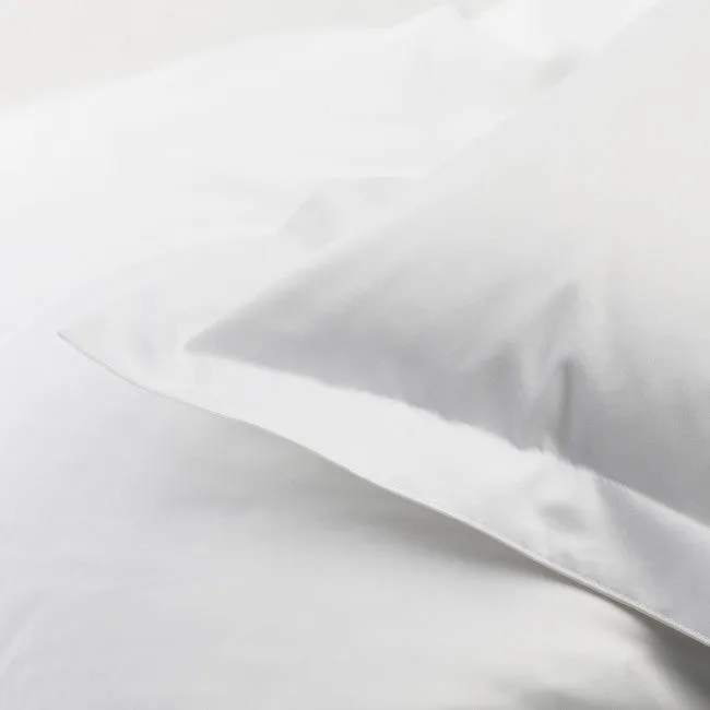 Belvedere Essentials Sateen Flat Sheet