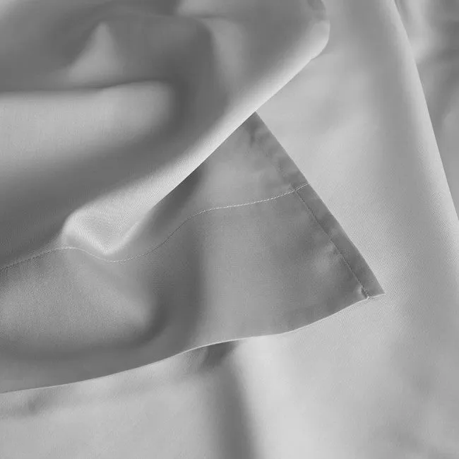 Belvedere Essentials Sateen Flat Sheet