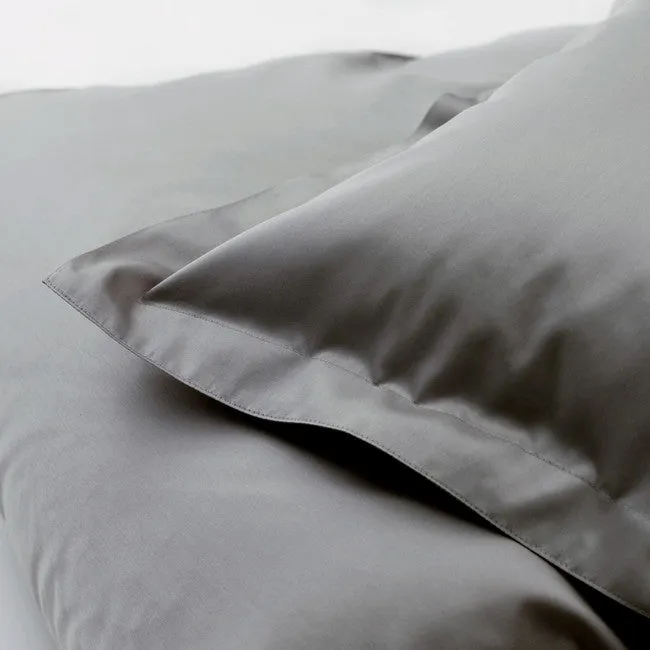 Belvedere Essentials Sateen Flat Sheet