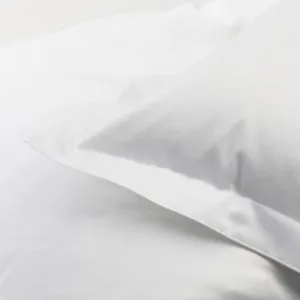 Belvedere Essentials Sateen Flat Sheet