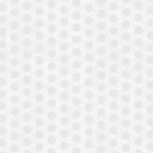 Benartex 100% Cotton Linen Dot Light Gray By The 1/2 Yard 108" Backing