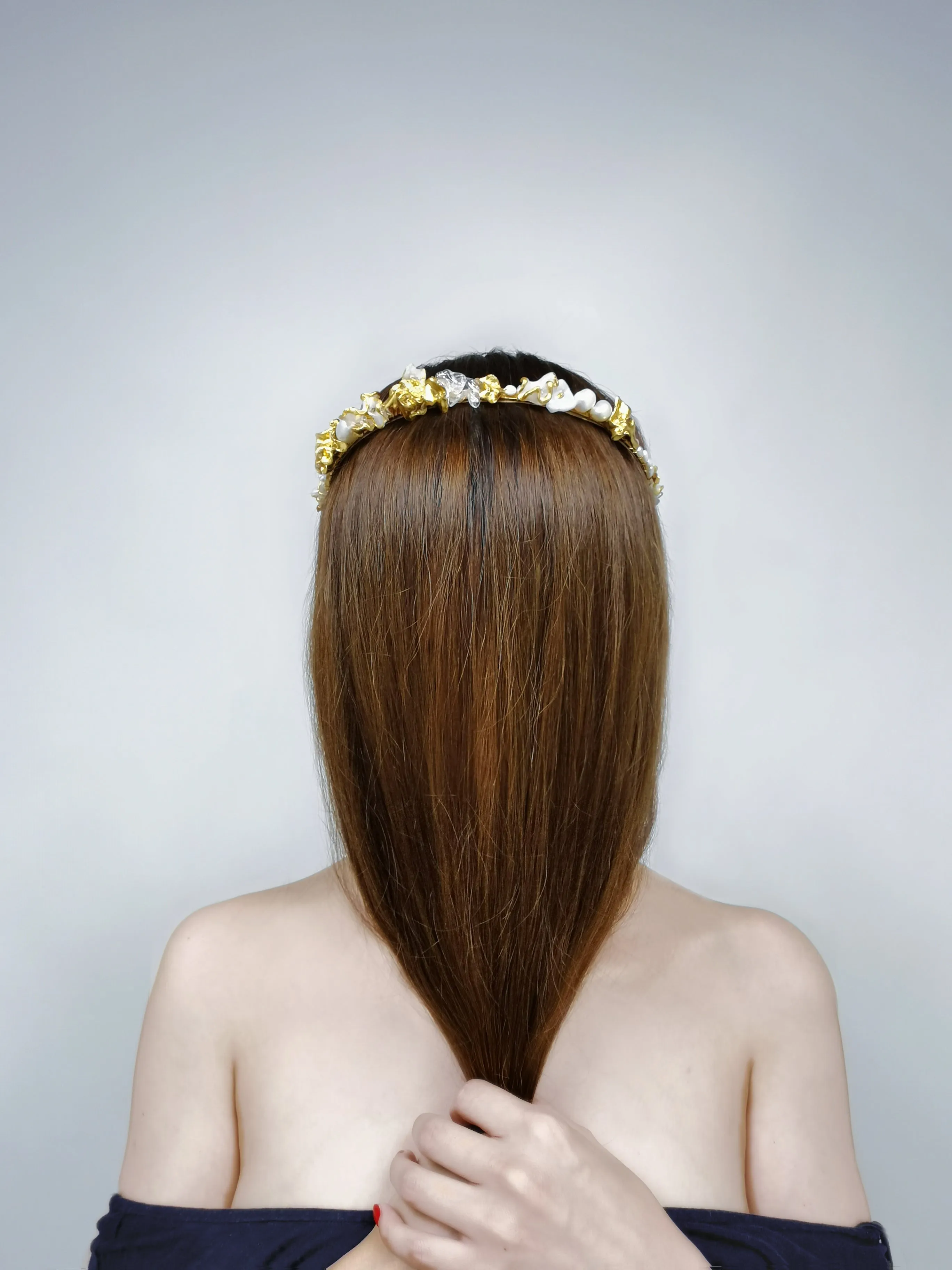 Benthic Garden Headband