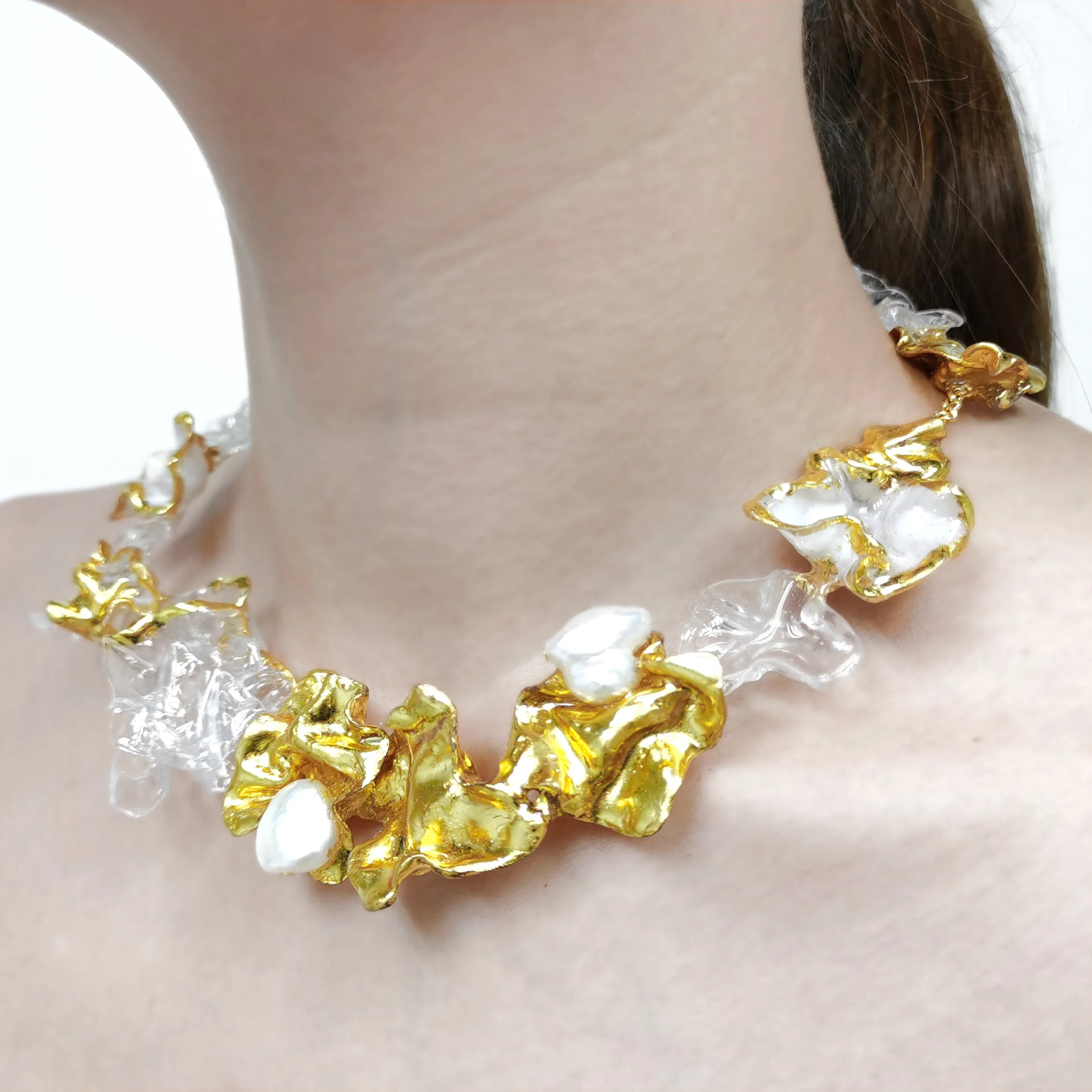 Benthic Garden Neckpiece