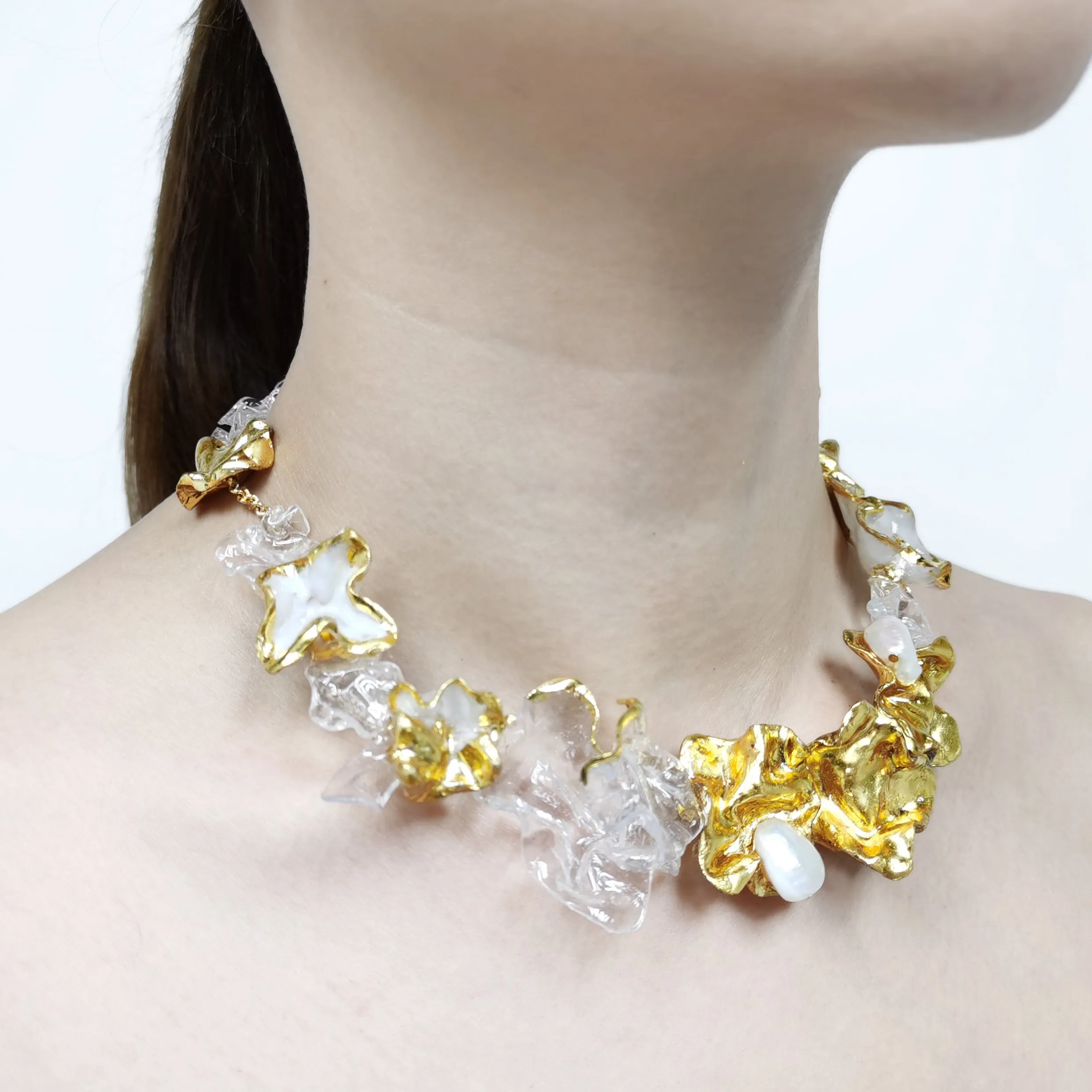 Benthic Garden Neckpiece