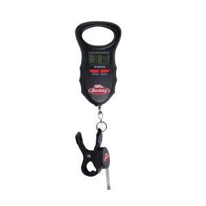 Berkley Digital Fish Scale with Tape Measure