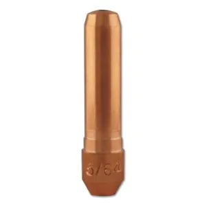 Bernard Contact Tips, 0.078 in ID, Non-Threaded, Tapered Base, T-078