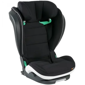 BeSafe iZi Flex Fix 2 i-Size - Fresh Black Cab
