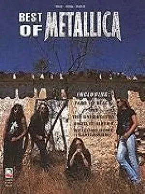 Best of Metallica - P-V-G