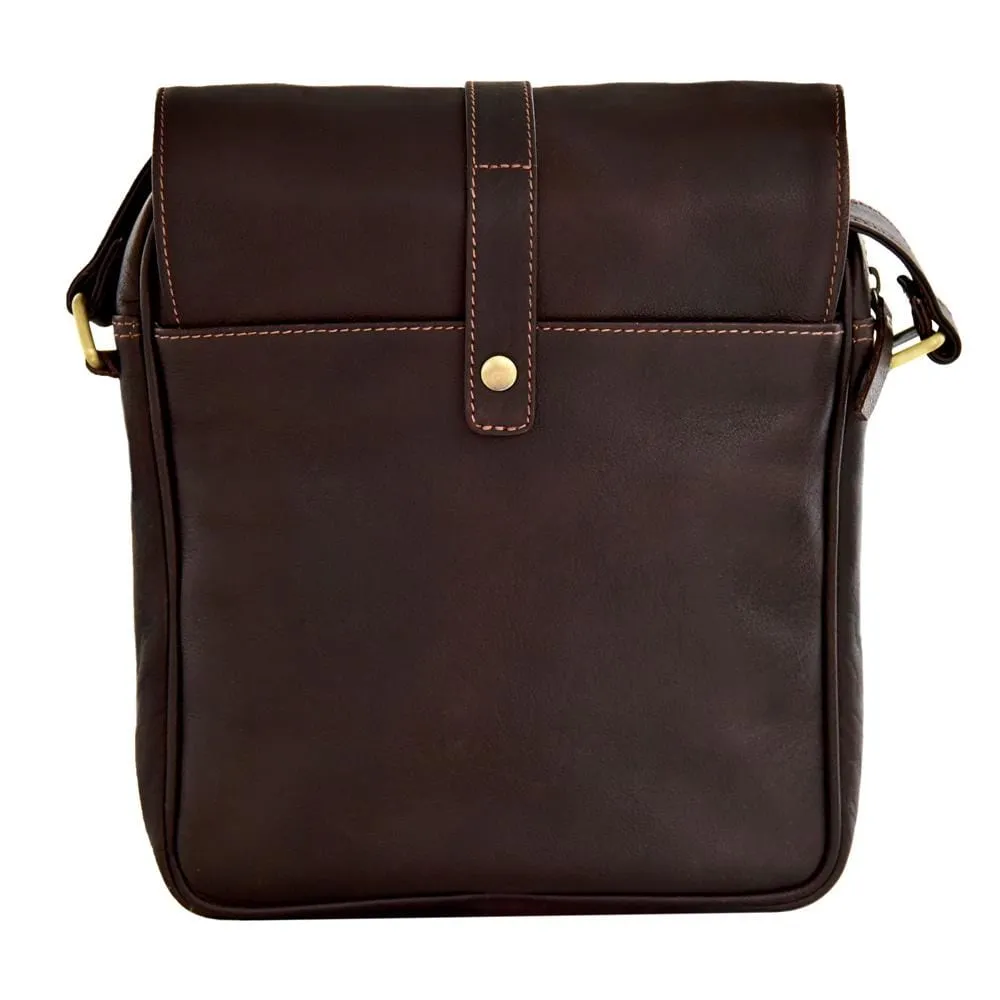 Betsy Handcrafted Leather Purse